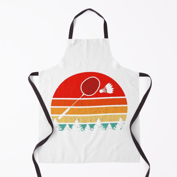 Item preview, retro badminton lovers designed and sold by ozelladickens.