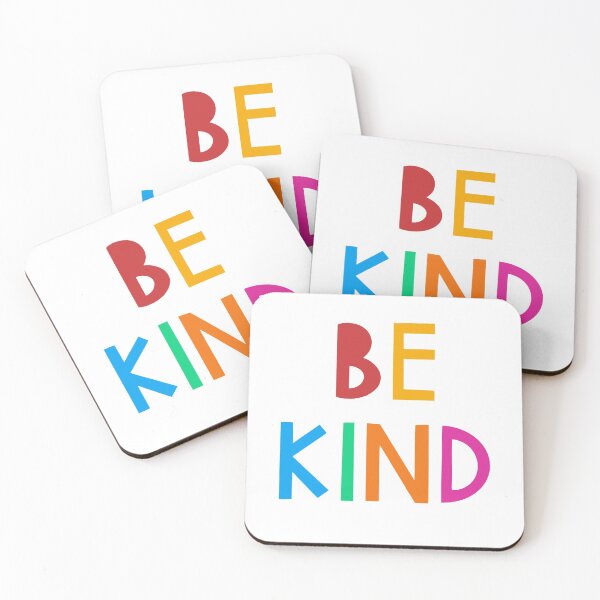 Item preview, BE KIND  designed and sold by ArtPrintFactory.
