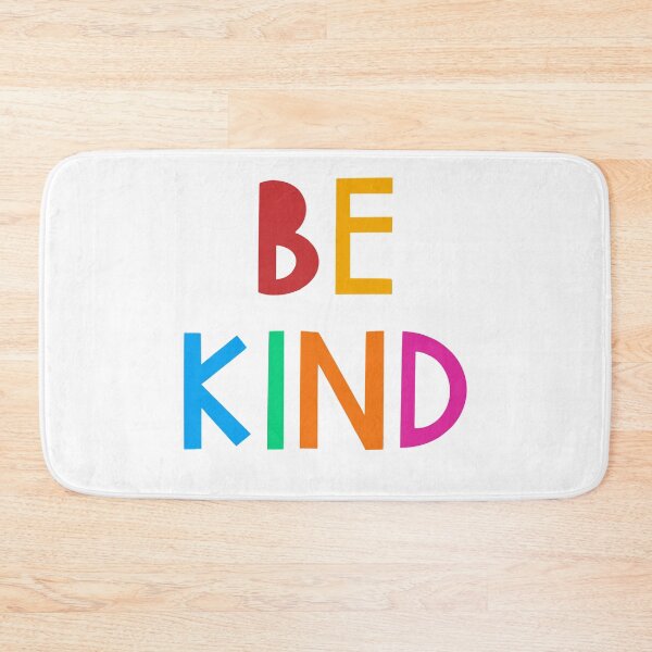 Item preview, BE KIND  designed and sold by ArtPrintFactory.