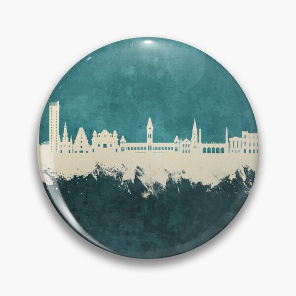 Item preview, Chennai Skyline India designed and sold by ArtPrints.