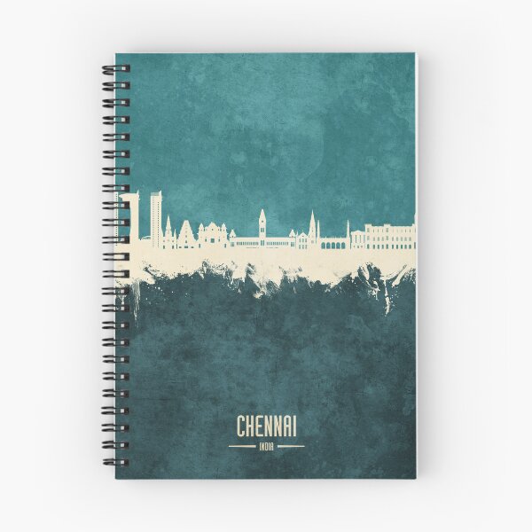 Item preview, Chennai Skyline India designed and sold by ArtPrints.
