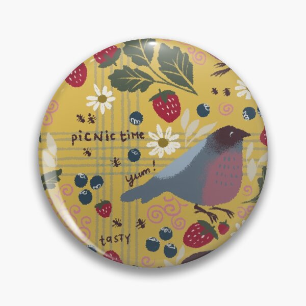 Artikelvorschau, Berry Sweet Picknick entworfen und verkauft von meilybox.