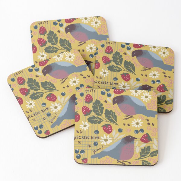 Item preview, Berry Sweet Picnic designed and sold by meilybox.