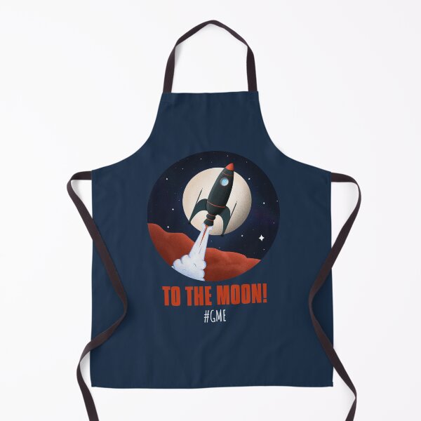 Item preview, TO THE MOON! designed and sold by ForStrong.