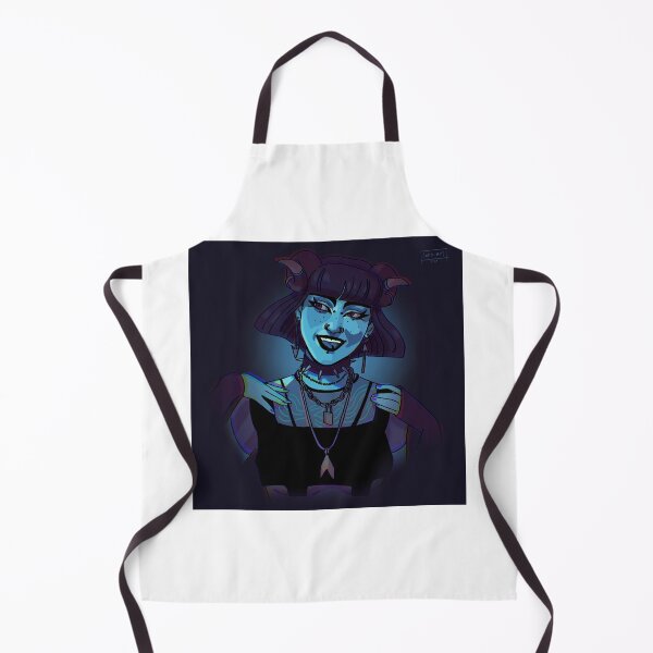 Item preview, Goth Jester designed and sold by Lorn Art.