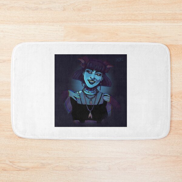 Item preview, Goth Jester designed and sold by Lorn Art.