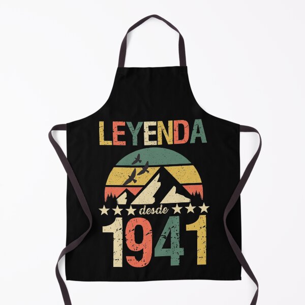 Item preview, Leyenda Desde 1941 | Nacido en 1941 80 Años Cumpleaños Regalo de 80 Años designed and sold by InkItStudio.