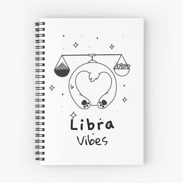 Item preview, Libra Vibes Dogs Of The Zodiac designed and sold by LadyZodiac.