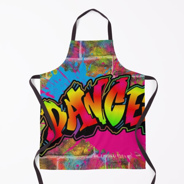 Item preview, Dance graffiti designed and sold by SpartaStore.