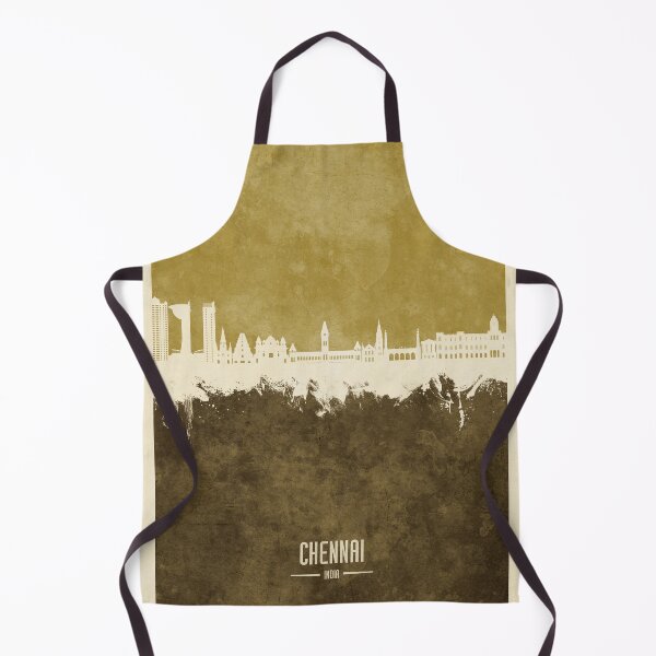 Item preview, Chennai Skyline India designed and sold by ArtPrints.