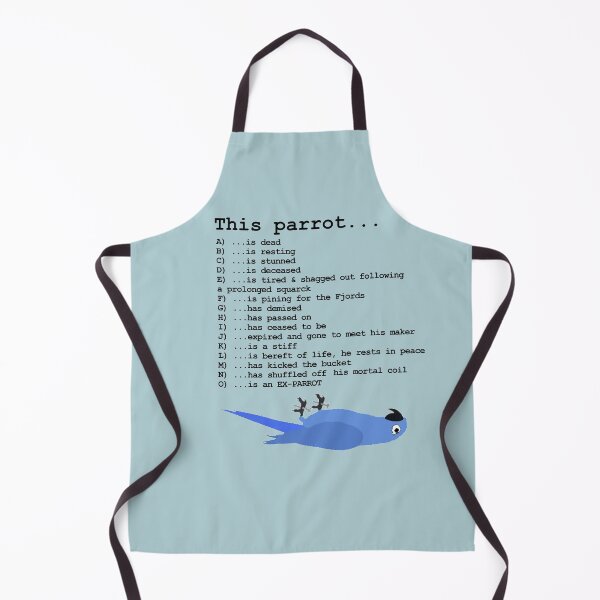 Item preview, This Parrot is an ... EX - Parrot designed and sold by funprints.