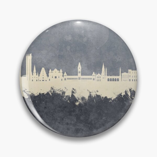Item preview, Chennai Skyline India designed and sold by ArtPrints.