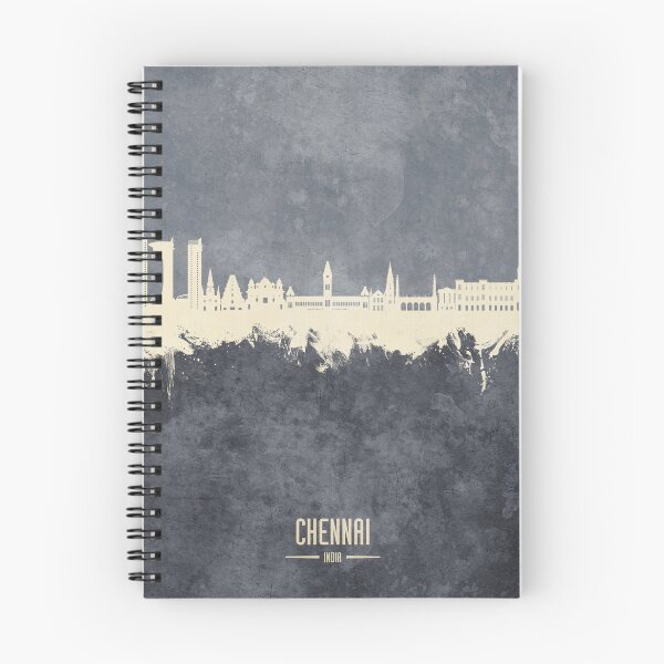 Item preview, Chennai Skyline India designed and sold by ArtPrints.