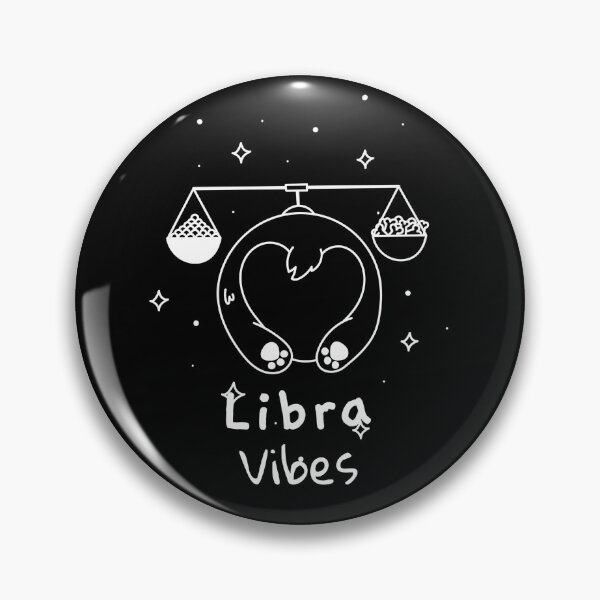 Item preview, Libra Vibes Dogs Of The Zodiac  designed and sold by LadyZodiac.
