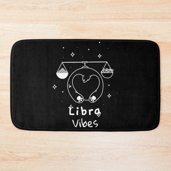 Item preview, Libra Vibes Dogs Of The Zodiac  designed and sold by LadyZodiac.