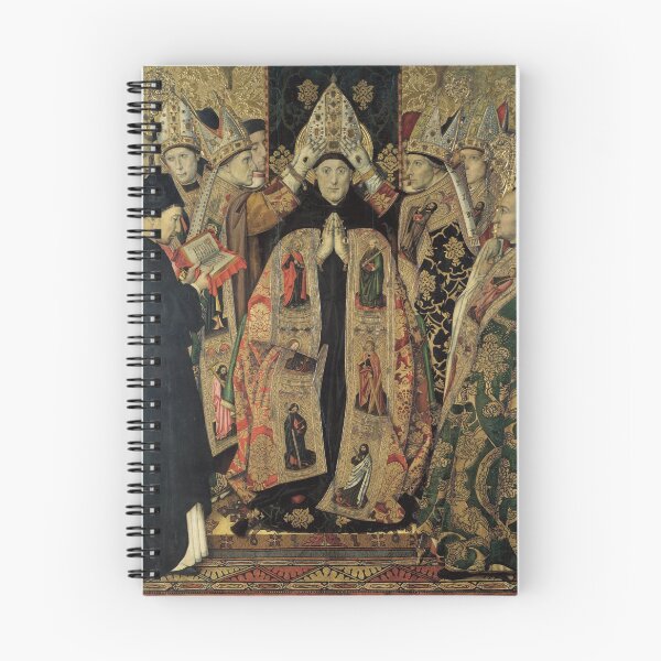 Item preview, Consecration of Saint Augustine designed and sold by Captain806.