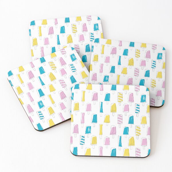 Item preview, Ice cream stile - pattern designed and sold by jo-bullfinch.