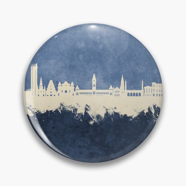 Item preview, Chennai Skyline India designed and sold by ArtPrints.