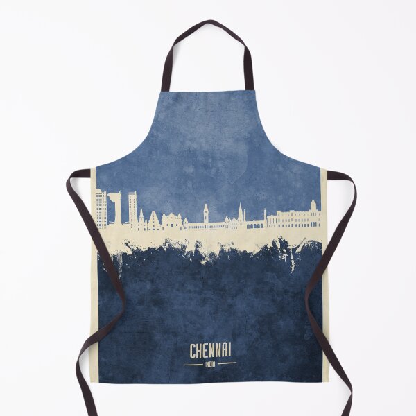 Item preview, Chennai Skyline India designed and sold by ArtPrints.