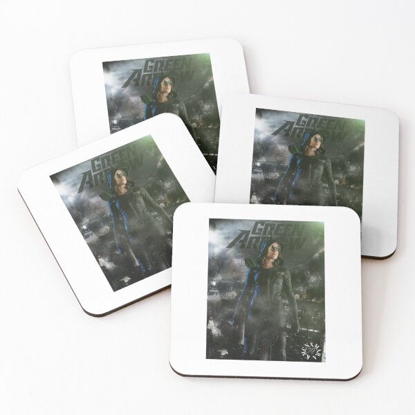 Item preview, Mia Smoak - ARROW designed and sold by EstelleArt.