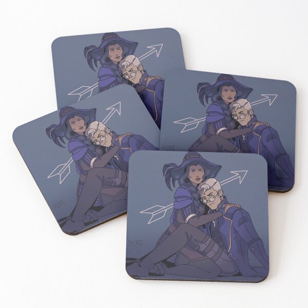 Item preview, Vex + Percy designed and sold by Lorn Art.