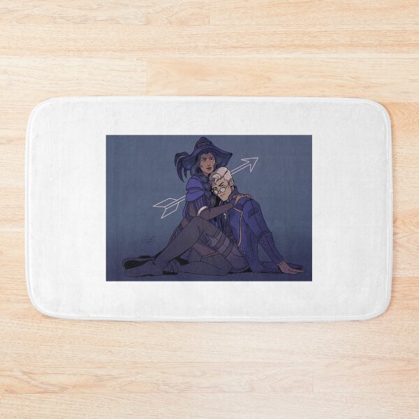 Item preview, Vex + Percy designed and sold by Lorn Art.