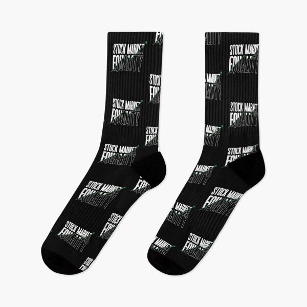 Item preview, Stock Market Equality designed and sold by PlantSlayer.