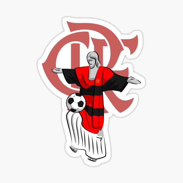 Flamengo Stickers for Sale