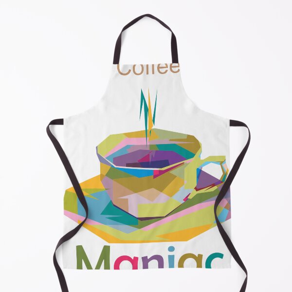 Item preview, Coffee Maniac designed and sold by Abstract88.