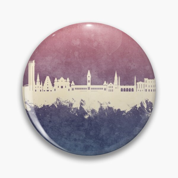 Item preview, Chennai Skyline India designed and sold by ArtPrints.