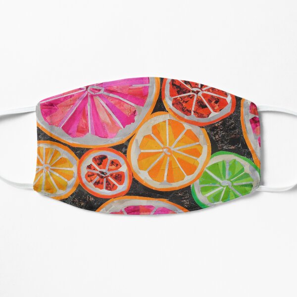 Citrus Flat Mask