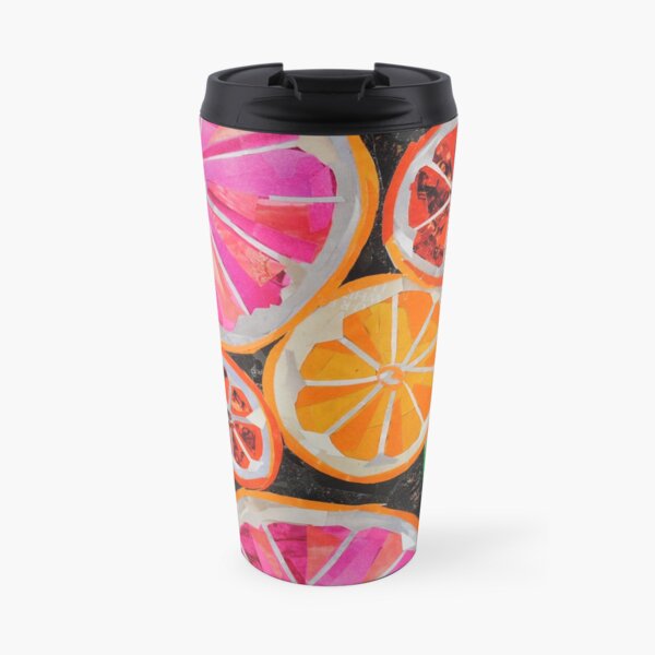 Citrus Travel Mug