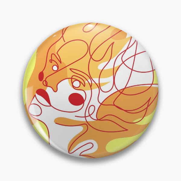 Item preview, Flames designed and sold by Lineastic.