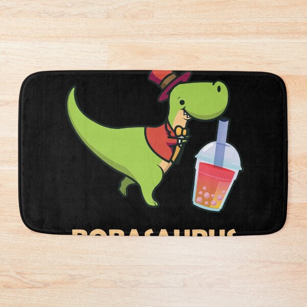 Item preview, Bobasaurus Cute Bubble Tea Gift for Dinosaur Boba Tea Lover  designed and sold by Rzelemenz.