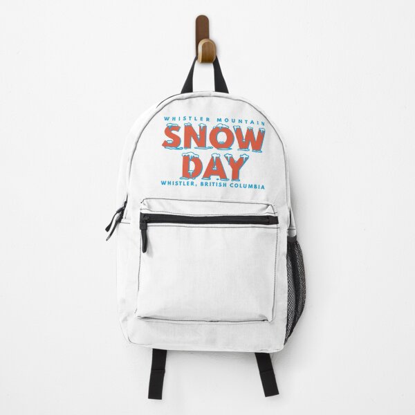 Item preview, SNOW DAY, Whistler Mountain, Whistler, Bristish Columbia, designed and sold by positiveimages.
