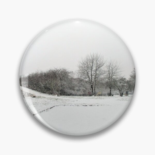 Artikelvorschau, Snowy Warwickshire Park entworfen und verkauft von realdorypanda.
