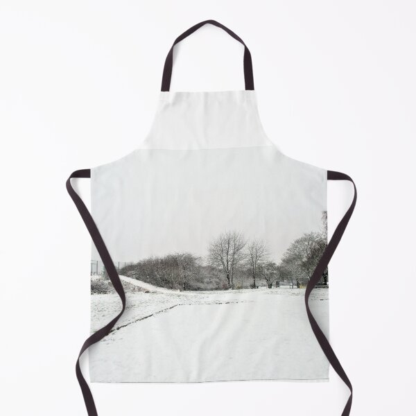 Item preview, Snowy Warwickshire Park designed and sold by realdorypanda.