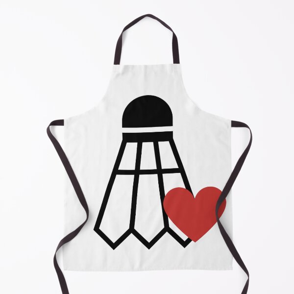 Item preview, Badminton Lover  designed and sold by HappyPeeps.