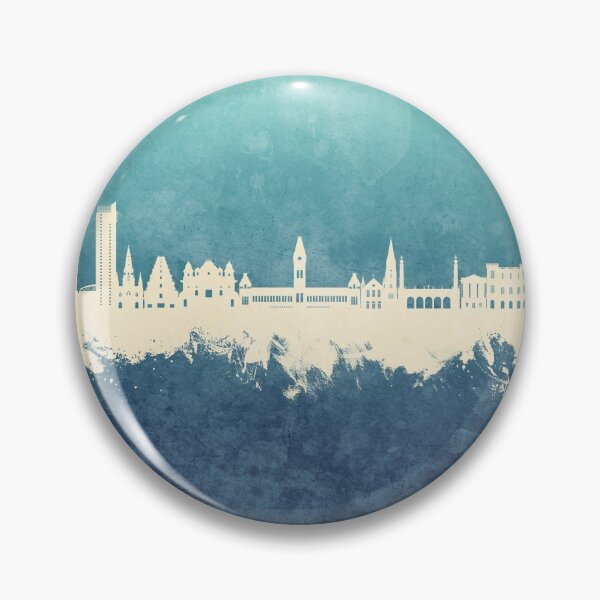 Item preview, Chennai Skyline India designed and sold by ArtPrints.