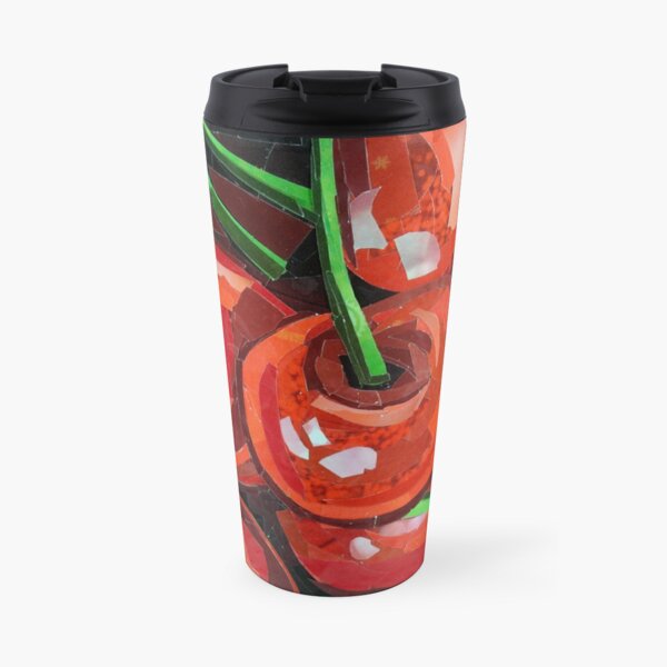 Cherries Travel Mug