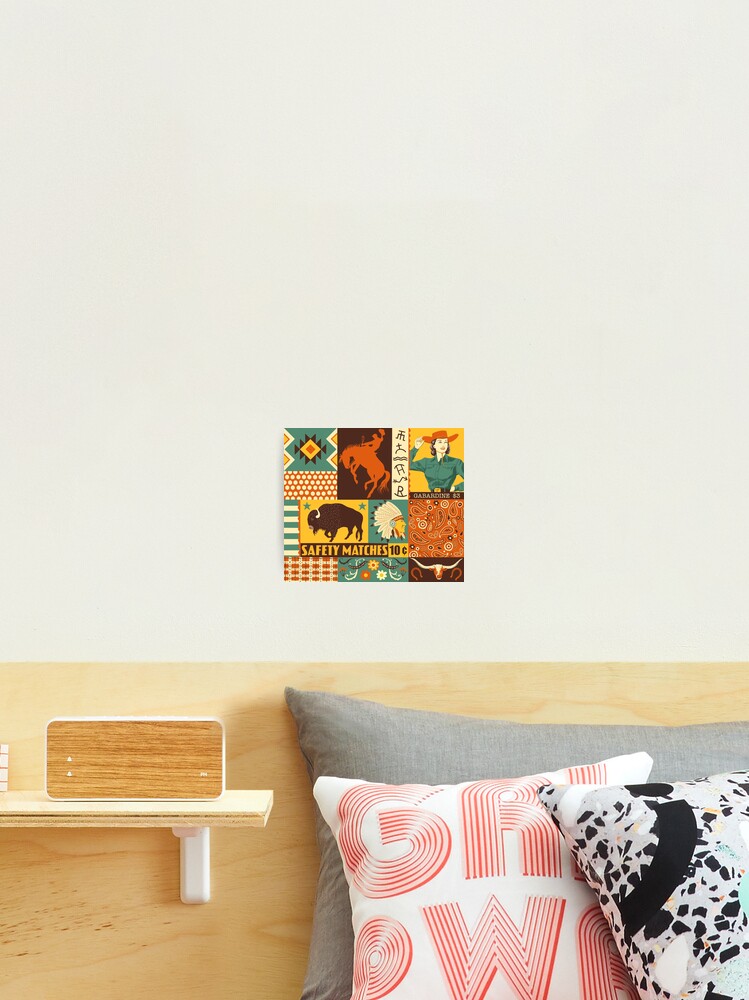 Thumbnail 2 of 3, Photographic Print, Rockin’ R Ranch designed and sold by Rubyritz.