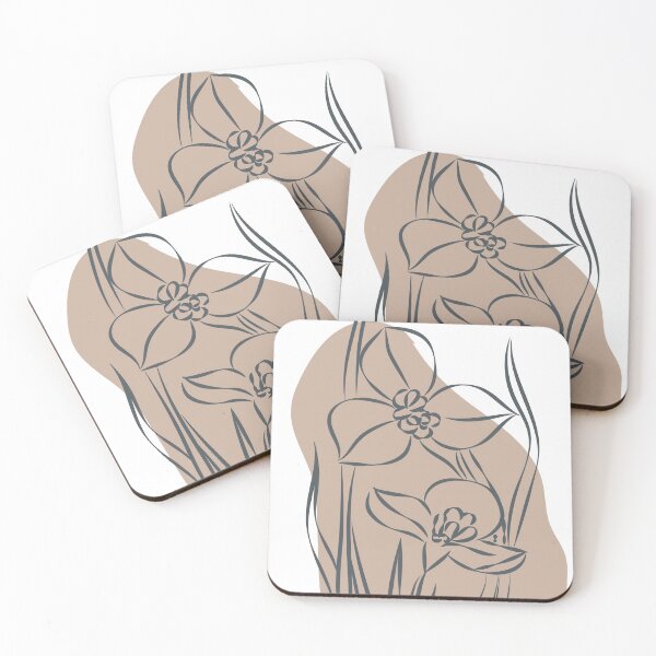 Item preview, Neutral Tone Aesthetic 019 designed and sold by HeliMalereiArt.
