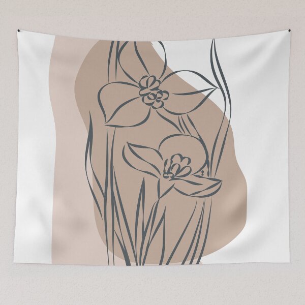Item preview, Neutral Tone Aesthetic 019 designed and sold by HeliMalereiArt.