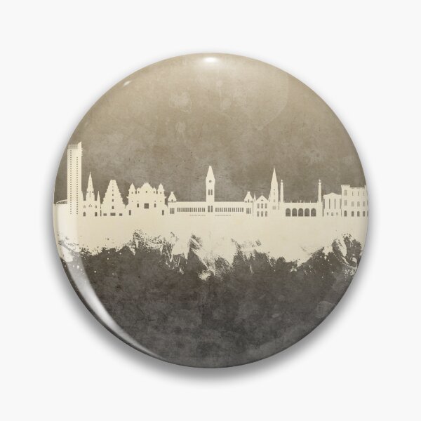 Item preview, Chennai Skyline India designed and sold by ArtPrints.