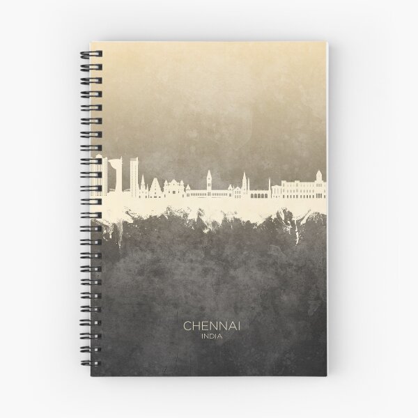 Item preview, Chennai Skyline India designed and sold by ArtPrints.