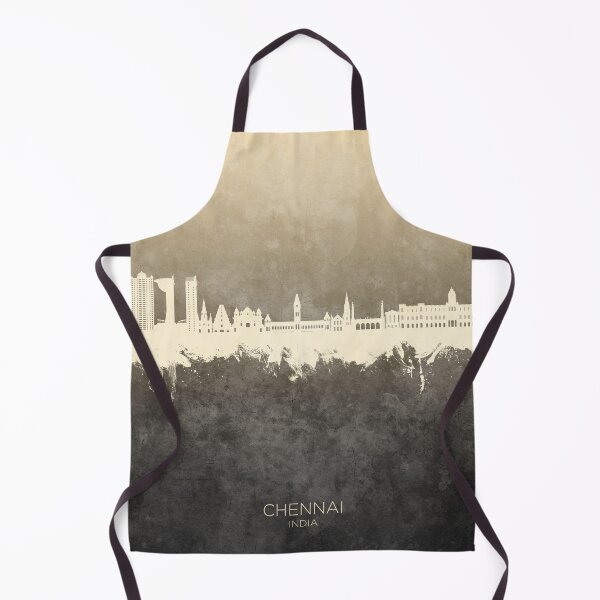 Item preview, Chennai Skyline India designed and sold by ArtPrints.