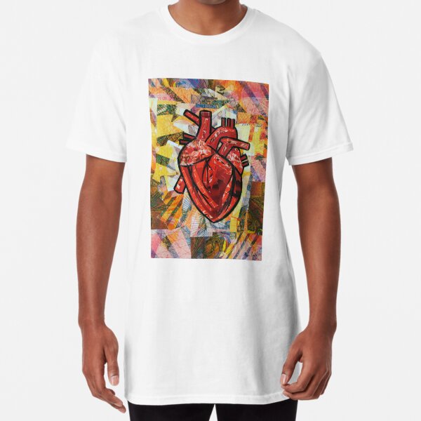You Took My Heart Long T-Shirt