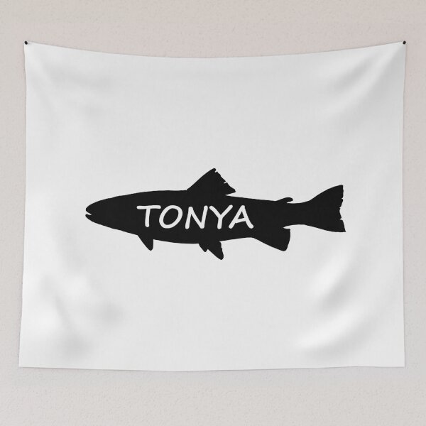 Item preview, Tonya Fish designed and sold by gulden.