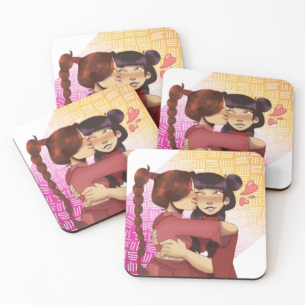 Item preview, Avatar: The Last Airbender MaiLee Kiss  designed and sold by avipopoki.