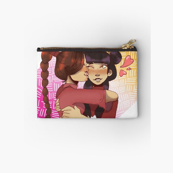 Item preview, Avatar: The Last Airbender MaiLee Kiss designed and sold by avipopoki.